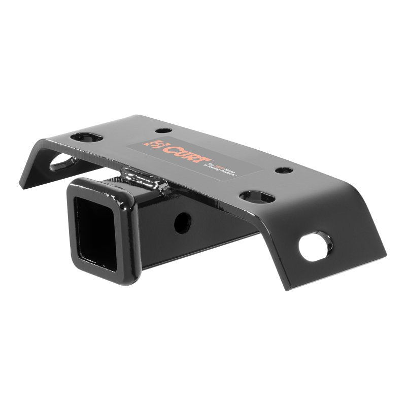 CURT Curt 19030 Bumper Hitch, Steel, Gloss Black AUTOMOTIVE CURT