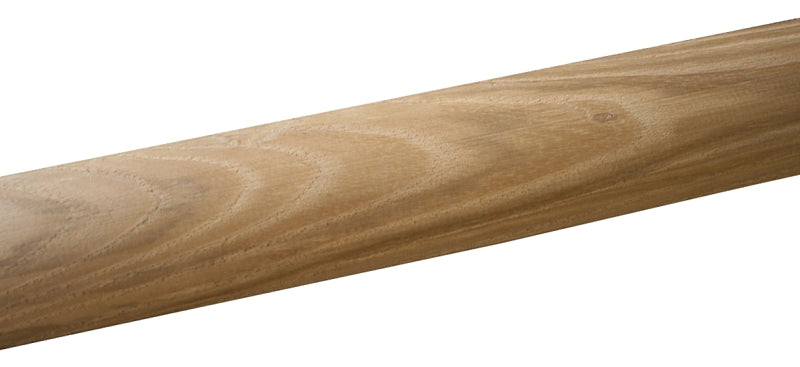 M-D M-D 48941 Seam Binder, 36 in L, 2 in W, Hardwood, Natural, Oak