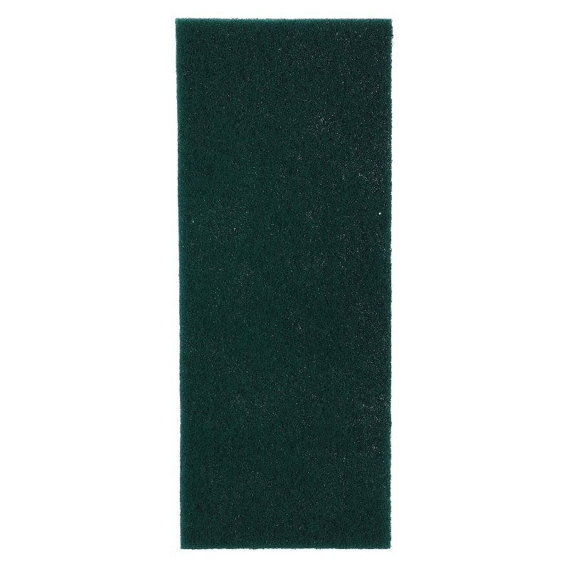 NORTON Norton 48147 Hand Pad, Green, 11 in L, 4-3/8 in W PAINT NORTON