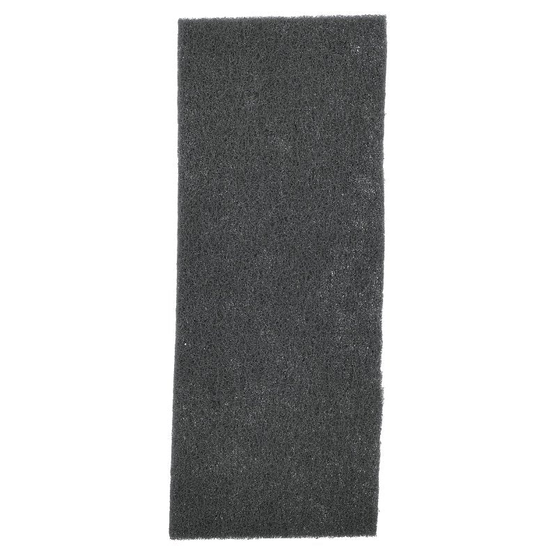 NORTON Norton 48146 Hand Pad, Gray, 11 in L, 4-3/8 in W PAINT NORTON