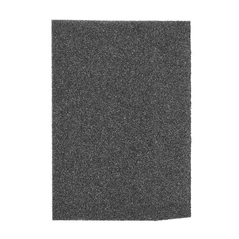NORTON Norton WallSand 02285 Sanding Sponge, 4-7/8 in L, 2-7/8 in W, Medium