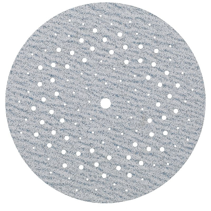 NORTON Norton 03223 Sanding Disc, 5 in Dia, 11/16 in Arbor, Coated, P80 Grit, Coarse, Alumina Ceramic Abrasive