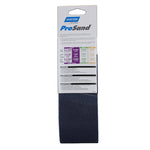 NORTON Norton 49265 Sanding Belt, 3 in W, 21 in L, Zirconia Aluminum Abrasive, 50 Grit, Coarse TOOLS NORTON