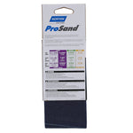 NORTON Norton 49259 Sanding Belt, 3 in W, 18 in L, Zirconia Aluminum Abrasive, 50 Grit, Coarse TOOLS NORTON