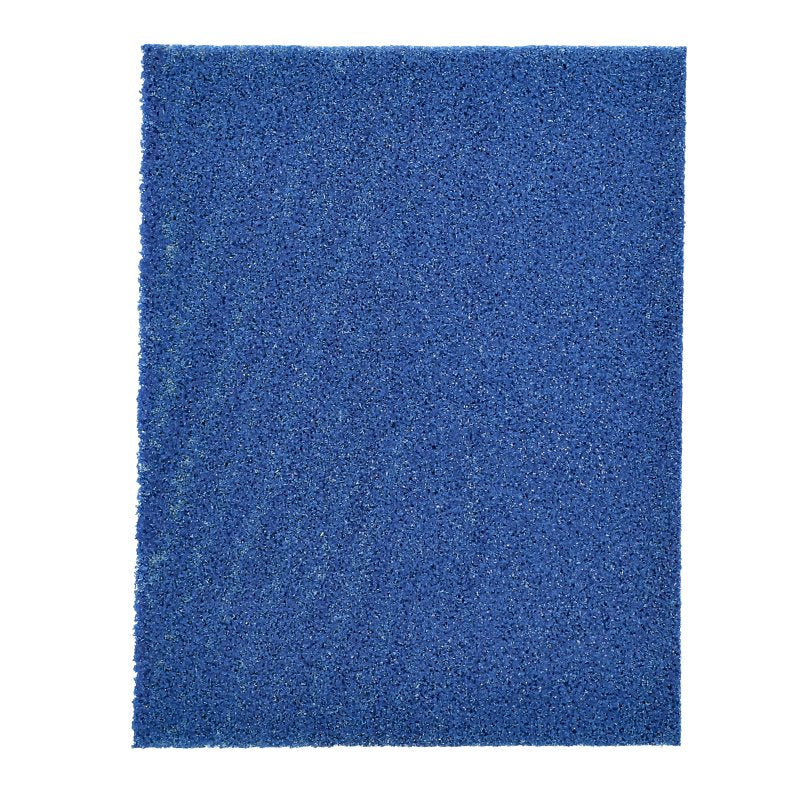 NORTON Norton ProSand 82068 Sanding Sponge, 4-1/2 in L, 3-11/16 in W, 80 Grit, Coarse, Aluminum Oxide Abrasive BUILDING MATERIALS NORTON
