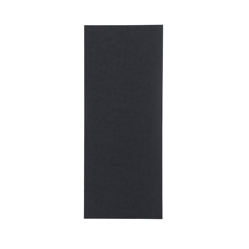 NORTON Norton SandWet T401 Series 68531 Sandpaper, 3-2/3 in W, 9 in L, 600 Grit, Fine, Silicon Carbide Abrasive, Paper Backing