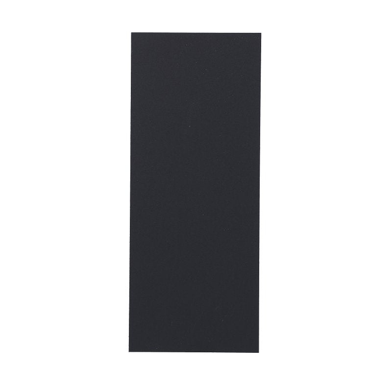 NORTON Norton SandWet T401 Series 68533 Sandpaper, 3-2/3 in W, 9 in L, 320 Grit, Fine, Silicon Carbide Abrasive, Paper Backing