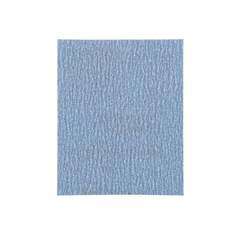NORTON Norton A259PS Series 68539 Sandpaper, 5-1/2 in L, 4-1/2 in W, Fine, 150 Grit, Aluminum Oxide Abrasive, Paper Backing
