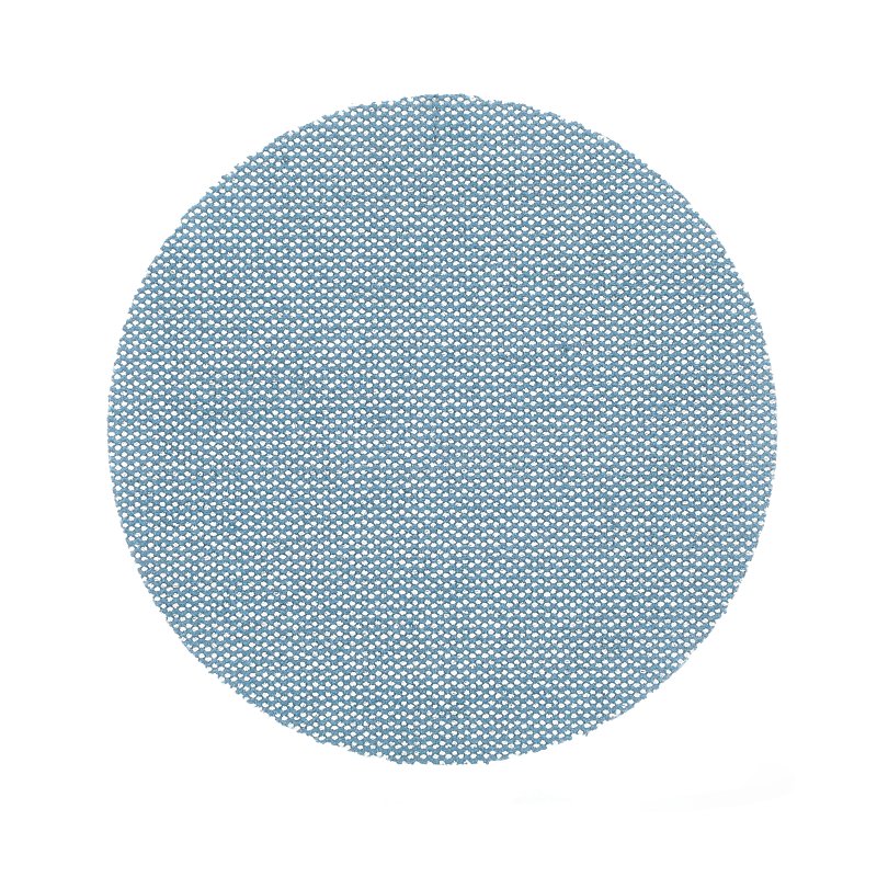 NORTON Norton MeshPower Series 68443 Sanding Disc, 5 in Dia, 80 Grit, Coarse, Ceramic Alumina Abrasive