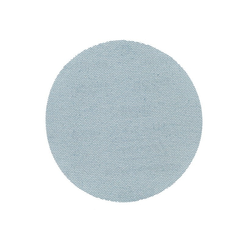 NORTON Norton MeshPower Series 68438 Sanding Disc, 5 in Dia, 220 Grit, Fine, Ceramic Alumina Abrasive
