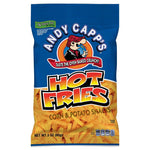 ANDY CAPP'S Andy Capp's 2620047159 Hot Fries, 3 oz Pack HOUSEWARES ANDY CAPP'S