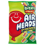 AIRHEADS Airheads AHXBITES12 Candy, Rainbow Berry, 6 oz Bag HOUSEWARES AIRHEADS