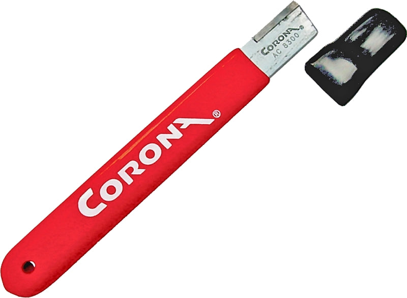 CORONA Corona AC 8300 Sharpening Tool, 5 in Abrasive, Non-Slip Handle LAWN & GARDEN CORONA