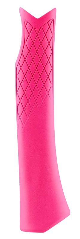 STILETTO Stiletto TBRG-P Replacement Grip, Rubber, Pink
