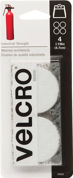 VELCRO BRAND VELCRO Brand 90363 Hook and Loop Fastener, White