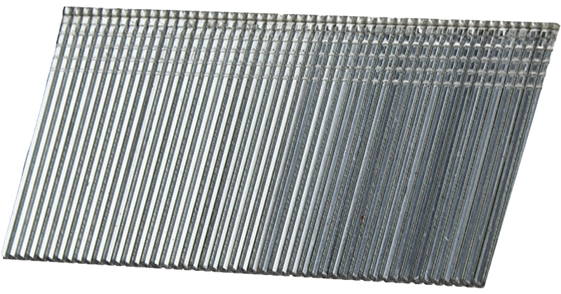 PRO-FIT ProFIT 0641130 Finish Nail, 2 in L, 16 Gauge, Electro-Galvanized, Brad Head, Smooth Shank