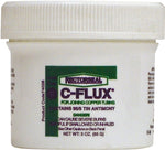 RECTORSEAL Rectorseal C-Flux Series 74026 Soft Soldering Flux, 3 oz, Carton, Paste, Gray PLUMBING, HEATING & VENTILATION RECTORSEAL