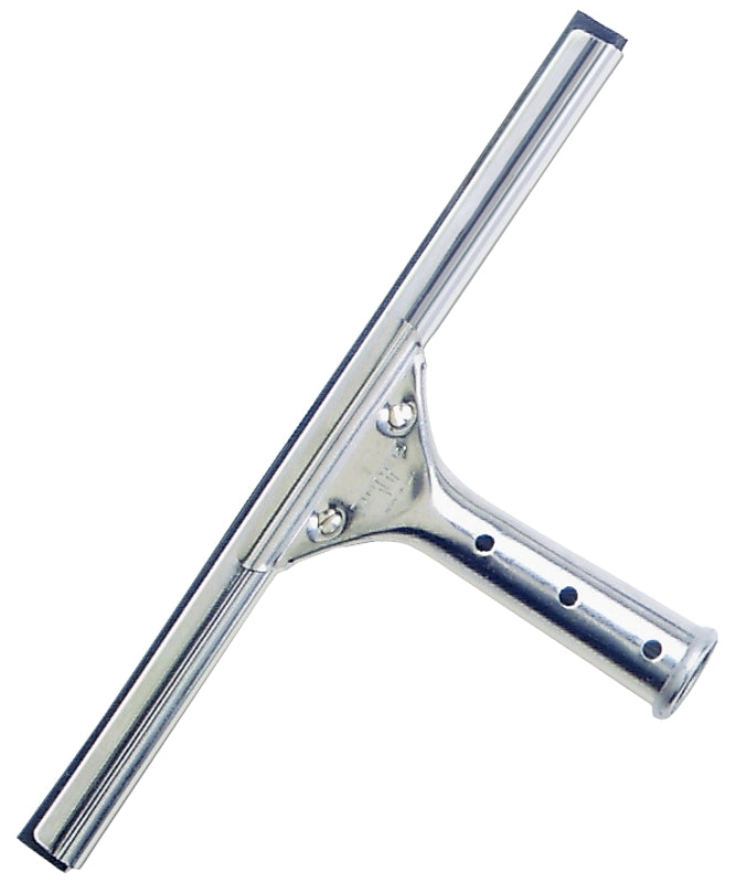 UNGER Unger Professional 92101 Squeegee, 12 in Blade, Stainless Steel Blade CLEANING & JANITORIAL SUPPLIES UNGER