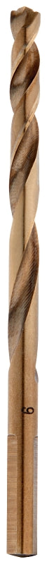 MILWAUKEE Milwaukee RED HELIX 48-89-2311 Jobber Drill Bit, 7/32 in Dia, 3-7/8 in OAL, Twist Flute, 2-Flute TOOLS MILWAUKEE