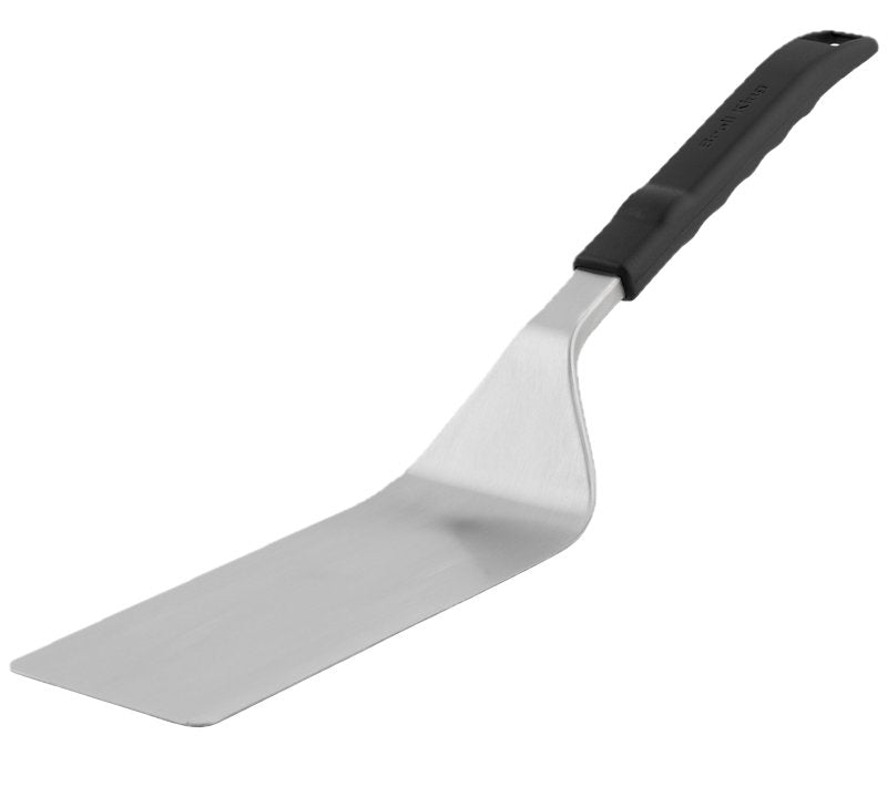 BROIL KING Broil King Baron 64030 Super Flipper, Stainless Steel, Resin Handle, 17.6 in OAL OUTDOOR LIVING & POWER EQUIPMENT BROIL KING