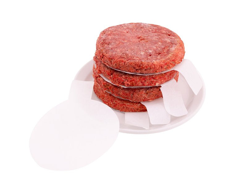 BROIL KING Broil King 62470 Pre-Cut Paper Sheet, For: Broil King Burger Press