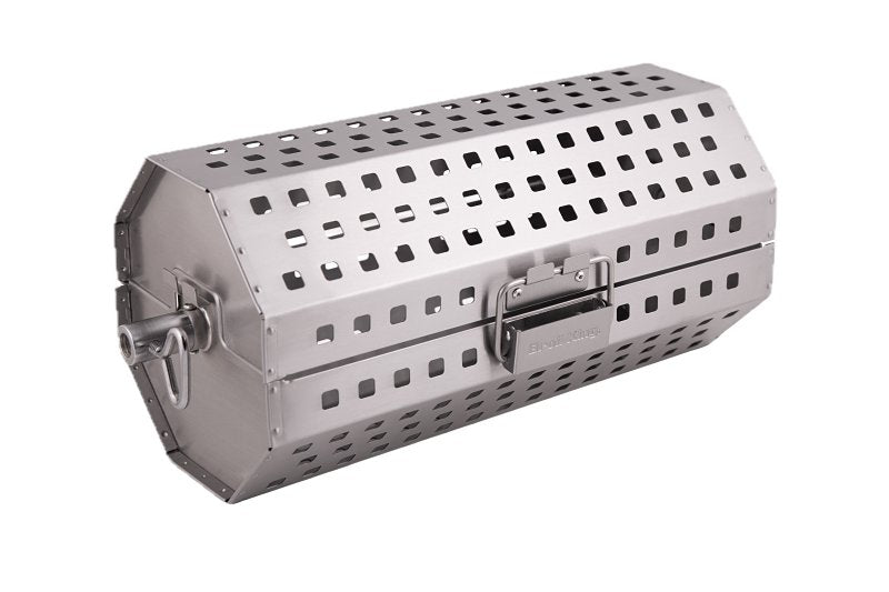 BROIL KING Broil King 64875 Rotisserie Tumble Basket, Stainless Steel Spit Rod OUTDOOR LIVING & POWER EQUIPMENT BROIL KING