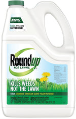 ROUNDUP Roundup 4375010 Lawn Weed Killer, Liquid, 1.25 gal Bottle