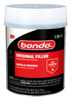 BONDO Bondo�� Original Filler, OR-QT-ES, 28 oz AUTOMOTIVE BONDO