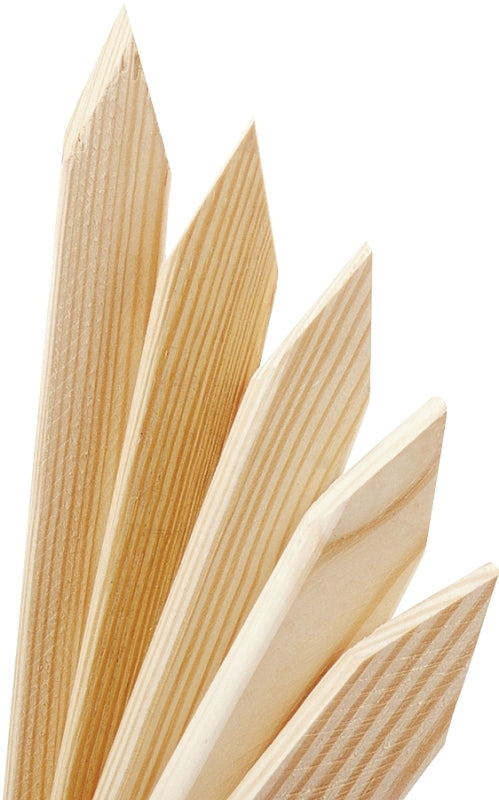 UFP UFP 1330 Chisel Point Grade Stake, 24 in L, 2 in W, Wood, Yellow