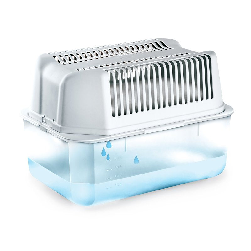 HUMEX Humydry USA1000ANEC6 Moisture Absorber, 35.3 oz, Neutral