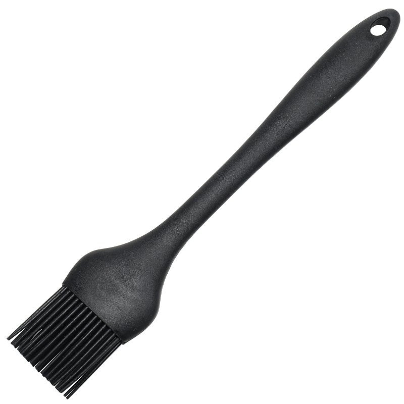 CHEF CRAFT Chef Craft Premium Series 13670 Basting Brush, Silicone Bristle, Silicone Handle, 10-1/4 in OAL