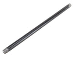 BK LLC SOUTHLAND ProSource BN 1/2X18-S Pipe Nipple, 1/2 in, Male, Steel, 40 Schedule, 18 in L
