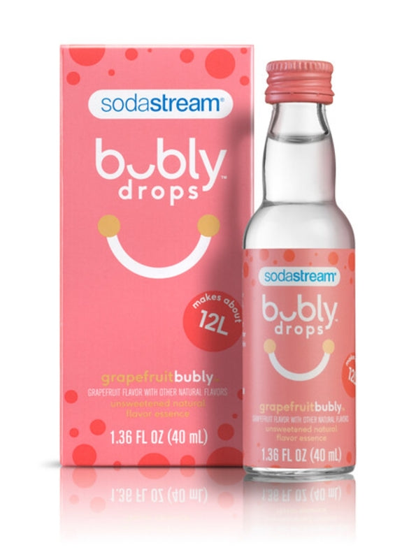 SODASTREAM Sodastream 1025206010 Soft Drink, Grapefruit Flavor, 40 mL Bottle APPLIANCES & ELECTRONICS SODASTREAM