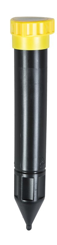 VICTOR Victor Sonic Spike M9012 Animal Repellent, Electronic, 2.6 in L, Repels: Gopher, Mole LAWN & GARDEN VICTOR