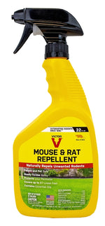 VICTOR Victor M809 Ready-to-Use Mouse and Rat Repellent Spray, Repels: Mouse, Rats LAWN & GARDEN VICTOR