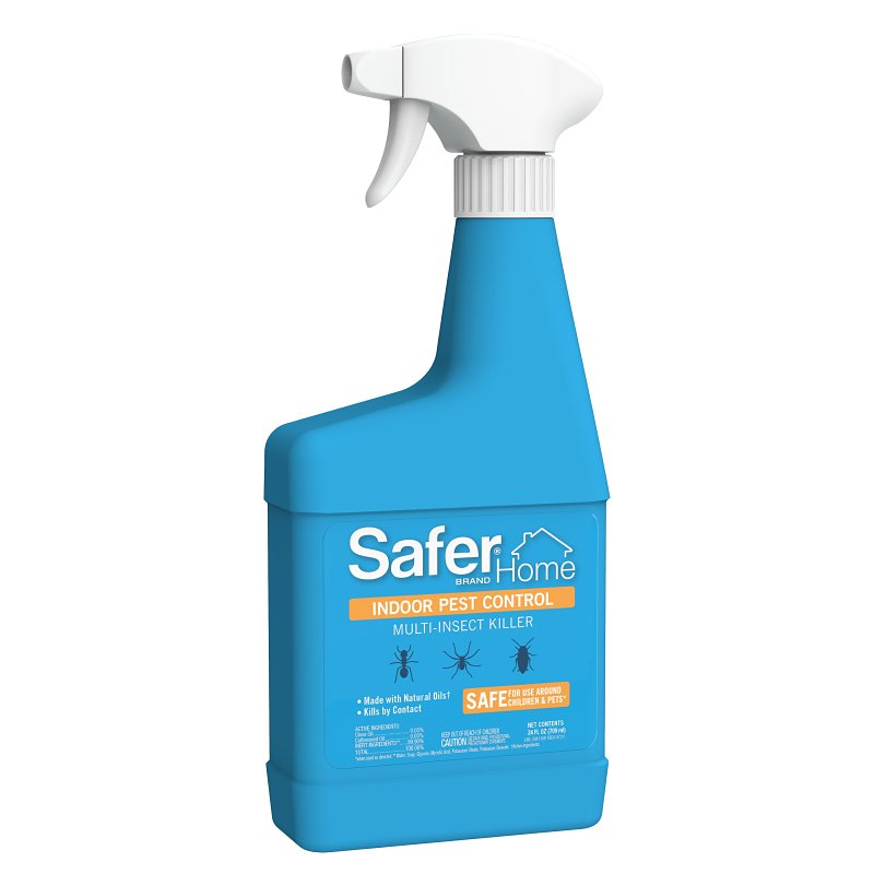 SAFER Safer SH110 Indoor Pest Controller, 24 oz Bottle