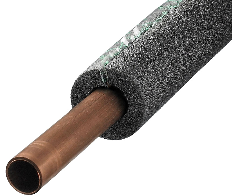 FROST KING Frost King 5P11X Tubular Insulation Pipe, 3 ft L, Foam, 7/8 in Pipe