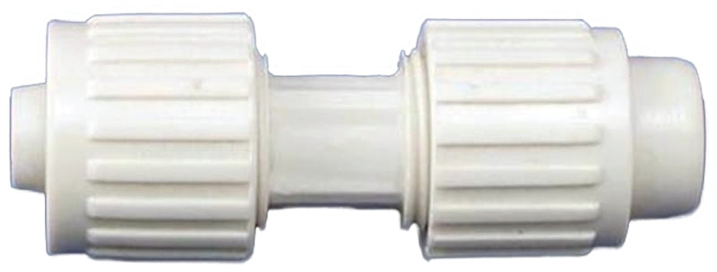 FLAIR-IT Flair-It 16862 Plug Coupling, 3/8 in LAWN & GARDEN FLAIR-IT