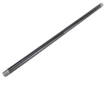 BK LLC SOUTHLAND ProSource BN 1/2X24-S Pipe Nipple, 1/2 in, Male, Steel, SCH 40 Schedule, 24 in L