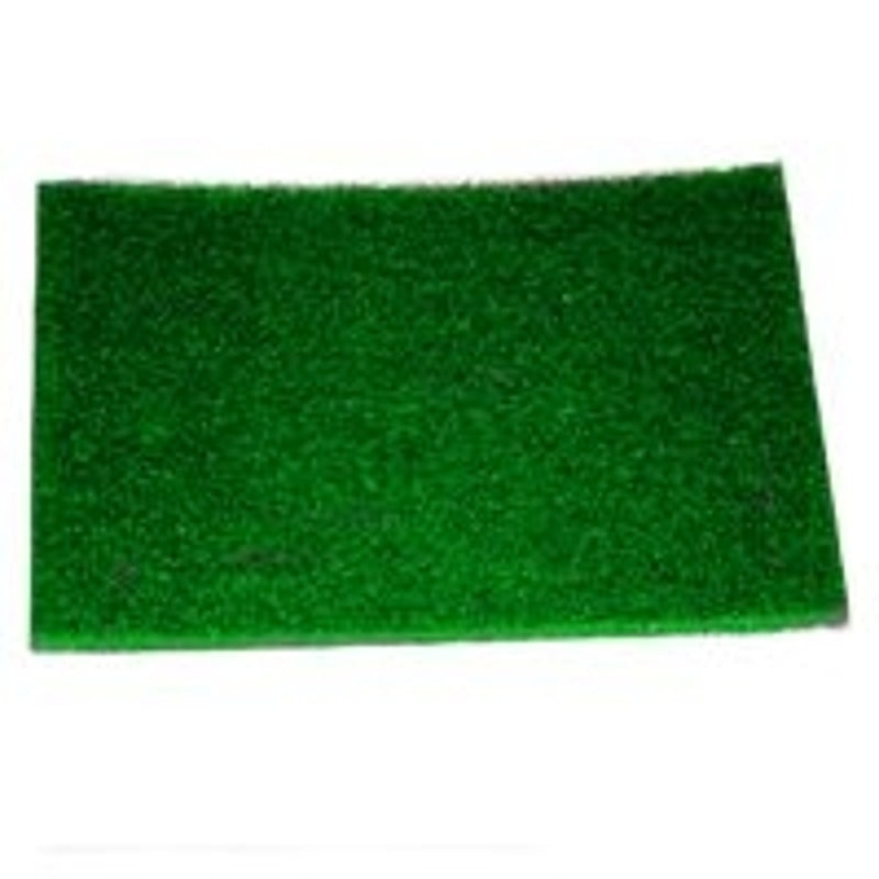 ESSEX SILVER LINE Essex Silver Line 1218THKG Floor Stripping Pad, Green, 12 in L, 18 in W APPLIANCES & ELECTRONICS ESSEX SILVER LINE