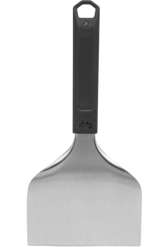 NAPOLEON GRILLS, WOLF S Napoleon GATL016 Griddle Scraper, Stainless Steel Blade, Non-Slip Comfort Grip Handle