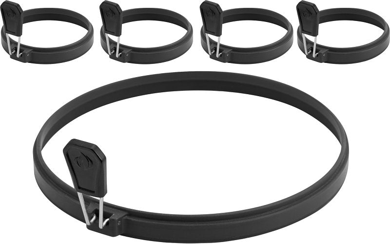 NAPOLEON GRILLS, WOLF S Napoleon GACP003 Breakfast Ring Set, Silicone, Folding Handle OUTDOOR LIVING & POWER EQUIPMENT NAPOLEON GRILLS, WOLF S