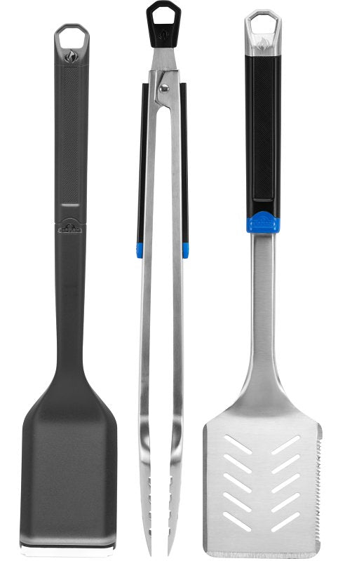 NAPOLEON GRILLS, WOLF S Napoleon Essential Series GATL002 3-Piece Starter Tool Set, Non-Slip Ergonomic Comfort Grip Handle OUTDOOR LIVING & POWER EQUIPMENT NAPOLEON GRILLS, WOLF S