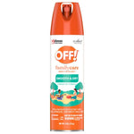 OFF OFF! 22154 Insect Repellent I, 4 oz, Liquid, Clear/White, Pleasant LAWN & GARDEN OFF