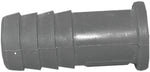 BOSHART INDUSTRIES Plumb Eeze UPPP-05 Pipe Plug, 1/2 in, Polyethylene, Gray