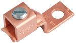 GB Gardner Bender GSLU-35 Mechanical Lug, 600 V, 14 to 10 AWG Wire, 3/8 in Stud, Copper Contact ELECTRICAL GB   