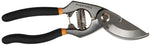FISKARS Fiskars 92756965J Pruning Shear, 3/4 in Cutting Capacity, Steel Blade, Bypass Blade, Comfort Grip Handle