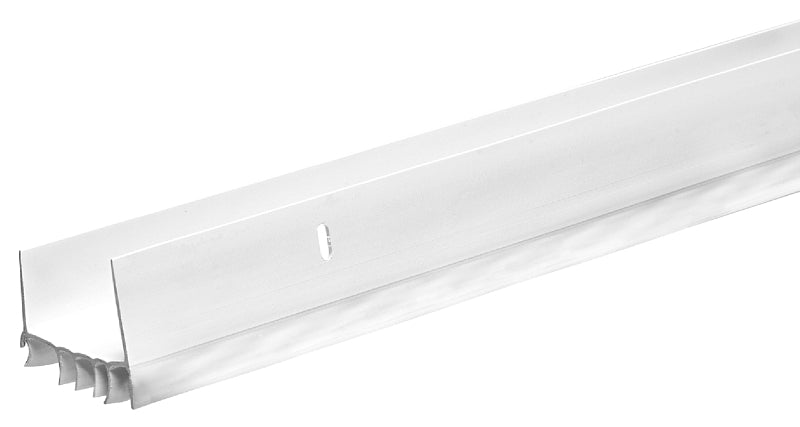 FROST KING Frost King W79/36H Door Bottom, White, 36 in L, 1-3/4 in W, Vinyl