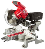 MILWAUKEE Milwaukee M18 2733-20 Miter Saw, Battery, 7-1/4 in Dia Blade, 5000 rpm Speed, 48 deg Max Miter Angle