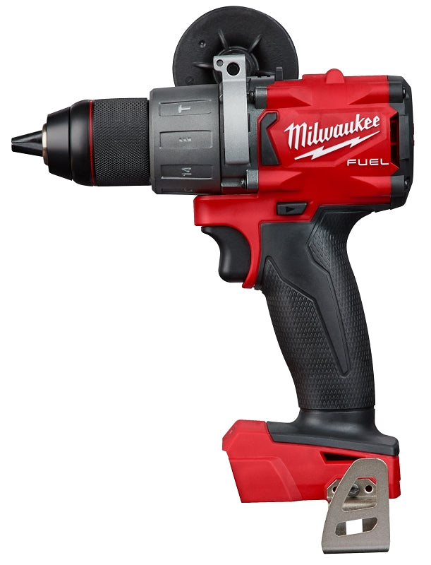 MILWAUKEE Milwaukee M18 2904-20 Hammer Drill/Driver, Tool Only, 18 V, 5 Ah, 1/2 in Chuck, Keyless Chuck, 33,000 BPM